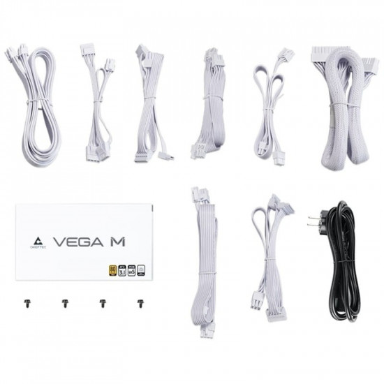 Блок живлення Chieftec Vega M PPG-750-CW 750W