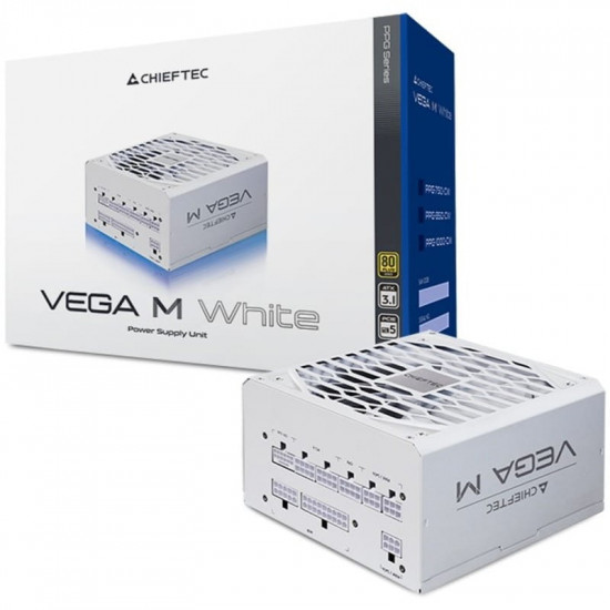 Блок живлення Chieftec Vega M PPG-750-CW 750W