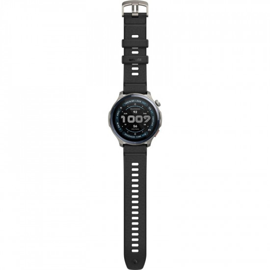 Смарт-годинник Amazfit Balance 2 Black (W2430GL1N)