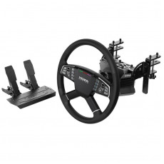 Кермо і педалі MOZA Racing R5 Trucking Bundle for PC (RS071)