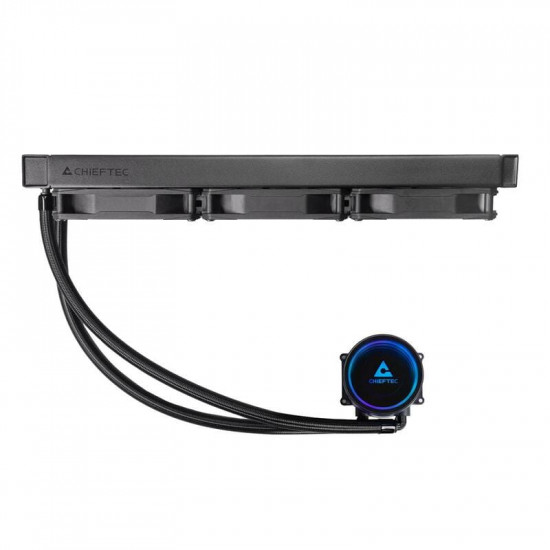 Система водяного охолодження Chieftec Iceberg 360 ARGB (CLC-360-RGB)