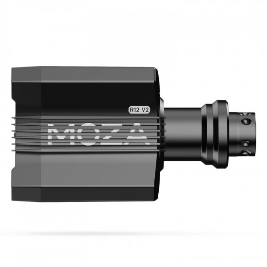 Кермова база MOZA Racing R12 V2 12 Нм (RS081)