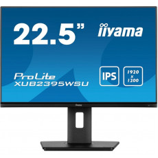 Монітор Iiyama 22.5" ProLite XUB2395WSU-B5 IPS Black