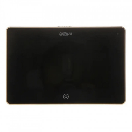 IP-відеодомофон Dahua DHI-VTH5221D-S2 Black