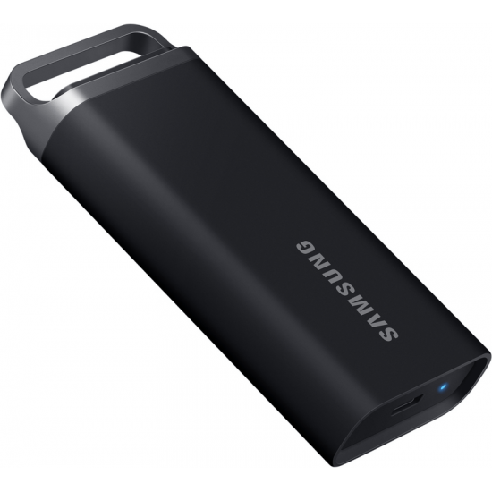 Накопичувач зовнівній SSD 4TB Samsung T5 EVO (MU-PH4T0S/EU)