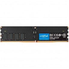 Модуль пам`ятi DDR5 16GB/6400 Crucial (CT16G64C52CU5)