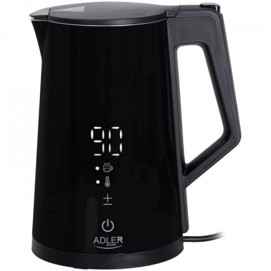 Електрочайник Adler AD 1345 Black