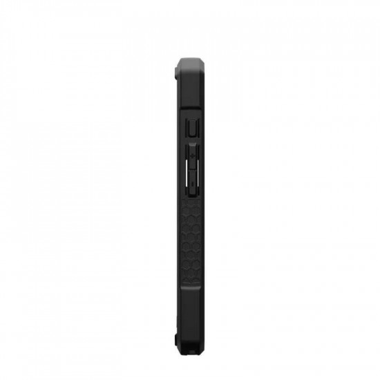 Чохол-накладка Urban Armor Gear Monarch для Apple iPhone 16 Carbon Fiber (114462114242)