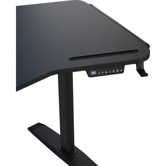 Комп`ютерний стіл Anda Seat Shadow Warrior Black (AD-D-DD1-1600L-02-B)