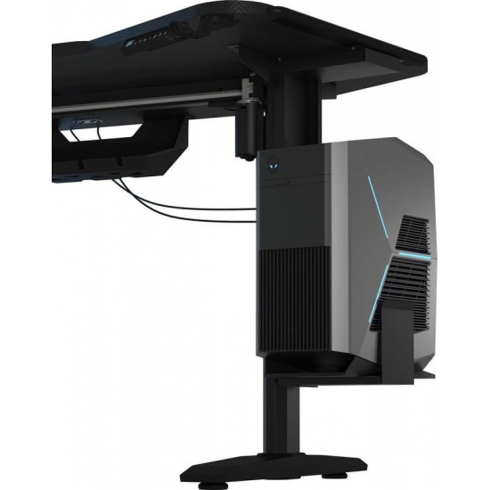 Комп`ютерний стіл Anda Seat Shadow Warrior Black (AD-D-DD1-1600L-02-B)