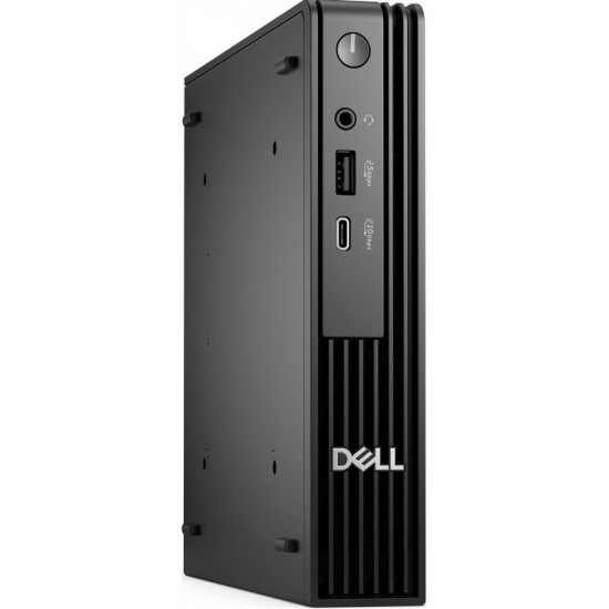 Неттоп Dell Pro Micro (BTO106_QCM1250) Black