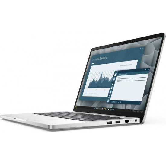 Ноутбук Dell Pro 14 (BTO601PC14255UA_W11P) Silver