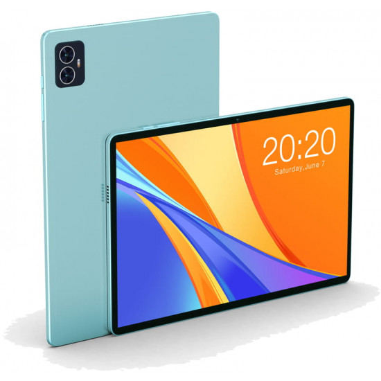 Планшет Teclast M50 8/128GB 4G Dual Sim Aqua Blue (M5H5/TL-112888)