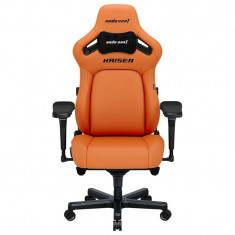 Крісло для геймерів Anda Seat Kaiser 4 Size XL Orange (AD12YDDC-XLL-20-O-PV/C)