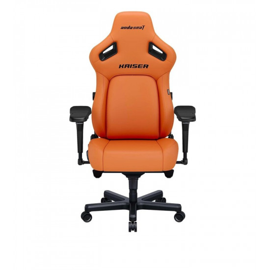 Крісло для геймерів Anda Seat Kaiser 4 Size XL Orange (AD12YDDC-XLL-20-O-PV/C)
