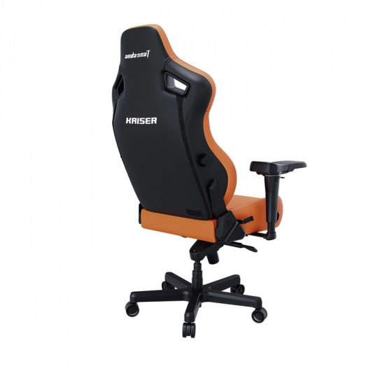 Крісло для геймерів Anda Seat Kaiser 4 Size XL Orange (AD12YDDC-XLL-20-O-PV/C)