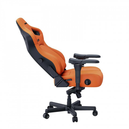 Крісло для геймерів Anda Seat Kaiser 4 Size XL Orange (AD12YDDC-XLL-20-O-PV/C)