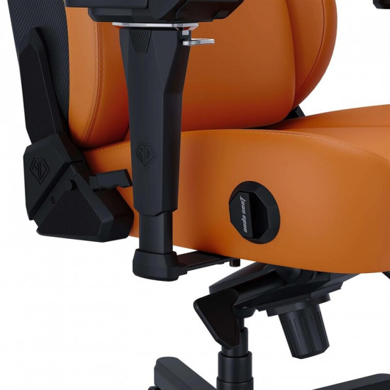 Крісло для геймерів Anda Seat Kaiser 4 Size XL Orange (AD12YDDC-XLL-20-O-PV/C)