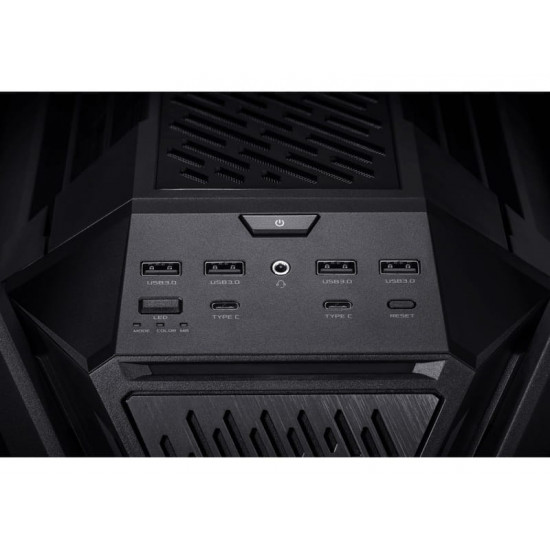 Корпус Asus ROG Hyperion GR701 Black без БЖ (90DC00F0-B39000)