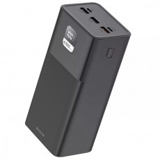 Універсальна мобільна батарея Proove Giant 100W 40000mAh Black (PBGI99320001)