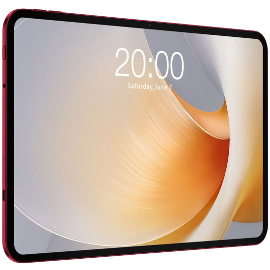 Планшет Teclast T65 Plus 8/256GB 4G Dual Sim Red (A3D4+с/TL-112936) з чохлом