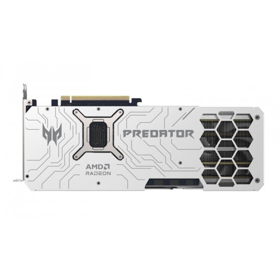 Відеокарта AMD Radeon RX 9070 XT 16GB GDDR6 Predator BiFrost OC Acer (DP.Z4FWW.P02)