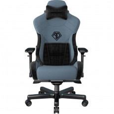 Крісло для геймерів Anda Seat T-Pro 2 Size XL Blue/Black (AD12XLLA-01-SB-F)