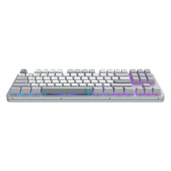 Клавіатура Dark Project ALU87 Daylight White/Grey (DPKB_DAYLIGHT_87_ANSI_UA)
