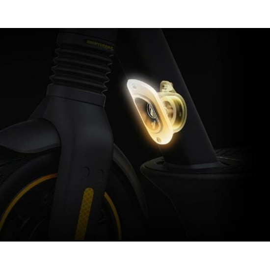 Електросамокат Segway Ninebot MAX G2 E Black (AA.05.15.01.0003)