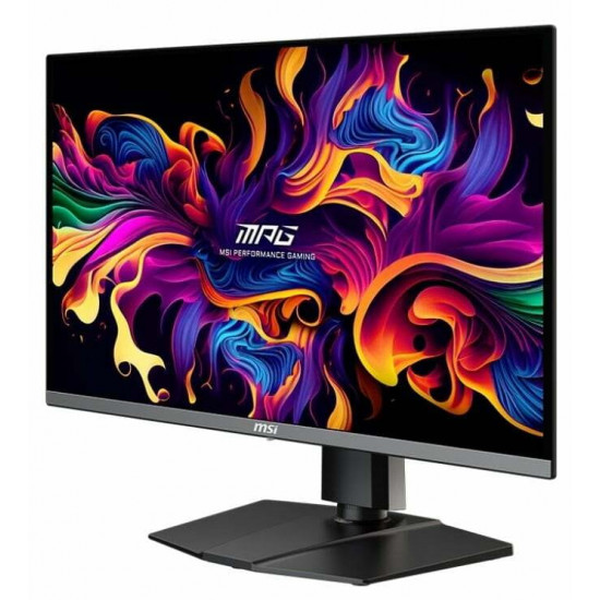 Монітор MSI 26.5" MPG 272URX QD-OLED Black 240Hz