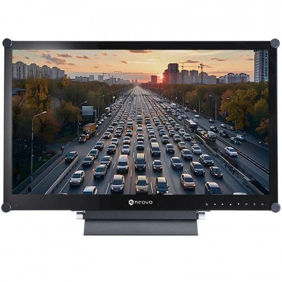 Монітор Neovo 23.8" RX-2402 VA Black