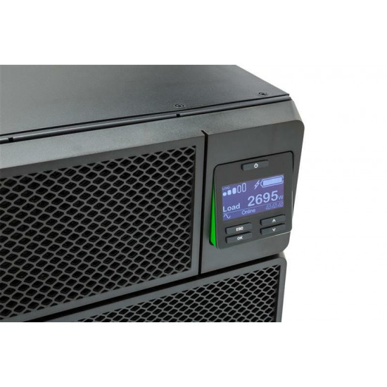 Джерело безперебійного живлення APC Smart-UPS SRT 6000VA (SRT6KRMXLI)