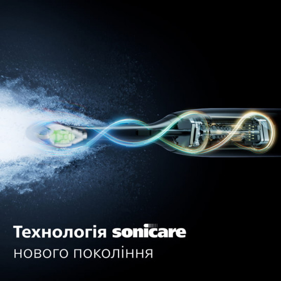 Зубна електрощітка Philips Sonicare Series 5300 HX7106/01