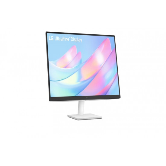 Монітор LG 27" 27US500-W IPS White/Black