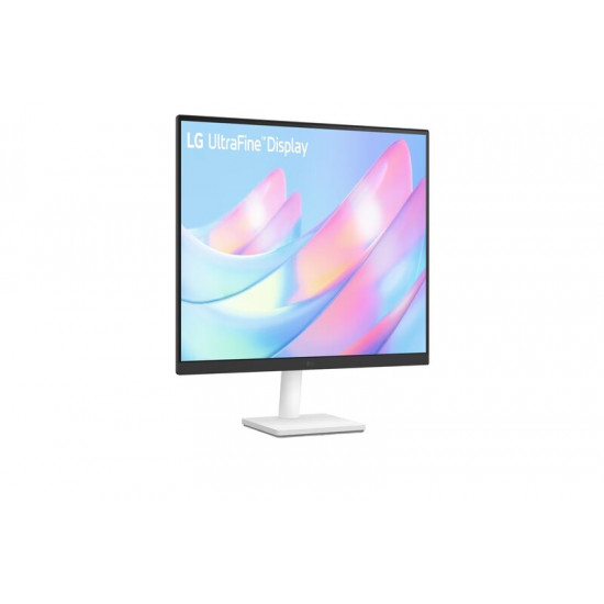 Монітор LG 27" 27US500-W IPS White/Black
