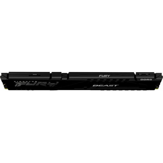 Модуль пам`яті DDR5 16GB/5600 Kingston Fury Beast Black (KF556C36BBE-16)