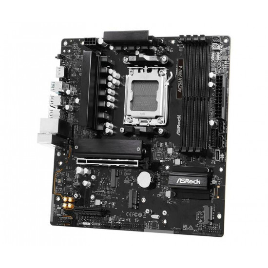 Материнська плата ASRock A620AM Pro-A Socket AM5