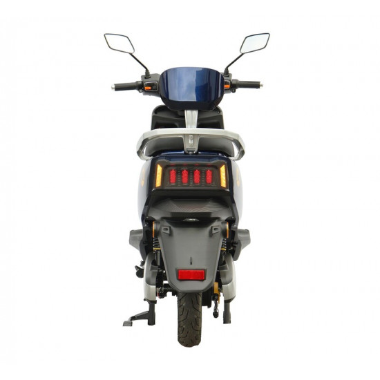 Електроскутер Sunra F3 Blue/Black