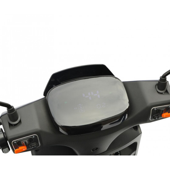 Електроскутер Sunra F3 Blue/Black