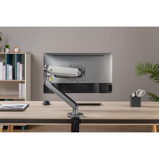 Кронштейн OfficePro MA901G Plus RGB 17-32" Gray (VESA100х100)