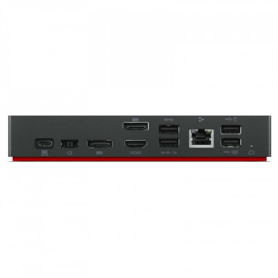 Док-станція Lenovo ThinkPad Universal USB-C Smart Dock (40B20135EU)