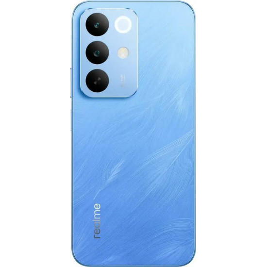 Смартфон Realme C85 6/128GB (RMX5566) Kingfisher Blue