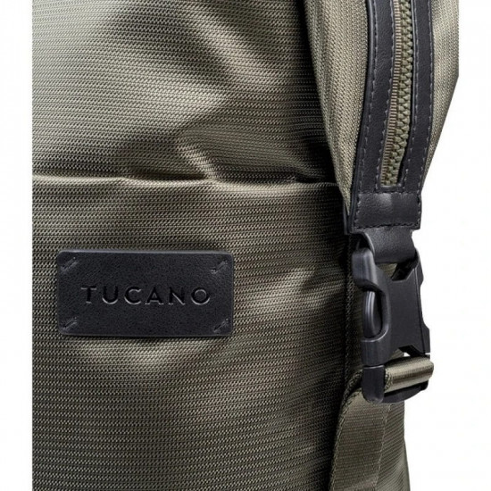 Рюкзак для ноутбука Tucano Modo Premium 13"/14" Military Green (BMDOKSP-VM)