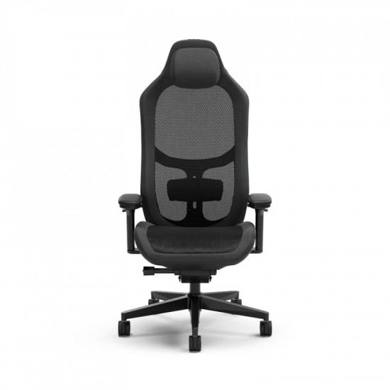 Крісло для геймерів Fractal Design Refine Mesh Dark (FD-CH-RE1M-01)