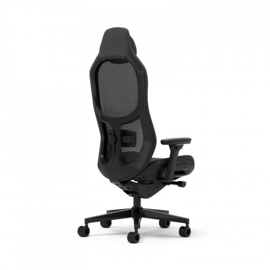 Крісло для геймерів Fractal Design Refine Mesh Dark (FD-CH-RE1M-01)