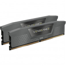 Модуль пам`ятi DDR5 2x32GB/6000 Corsair Vengeance Cool Grey (CMK64GX5M2B6000Z40)