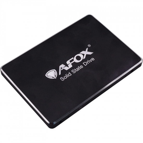 Накопичувач SSD  512GB Afox SD250 2.5" SATAIII 3D NAND (SD250-512GN)