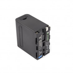 Акумулятор PowerPlant Sony NP-F980D 7800mAh (CB970162)
