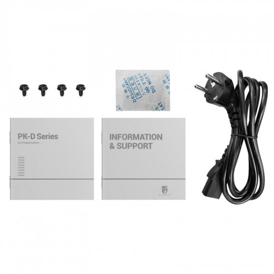 Блок живлення DeepCool GamerStorm PK650D 650W (R-PK650D-FA0B-JGEU)