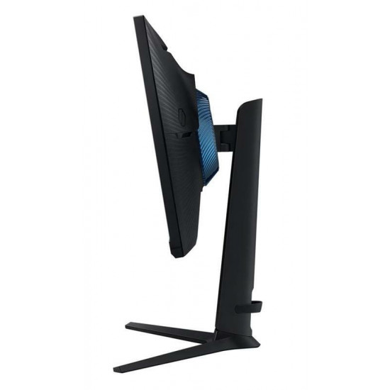 Монiтор Samsung 24" Odyssey G3 LS24DG300 (LS24DG300EIXUA) VA Black 180Hz